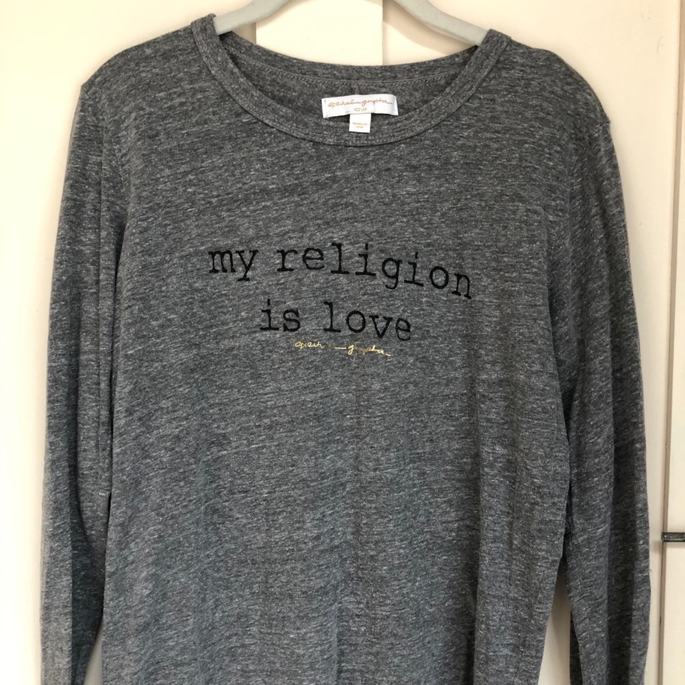 Spiritual Gangster “my religion is love”